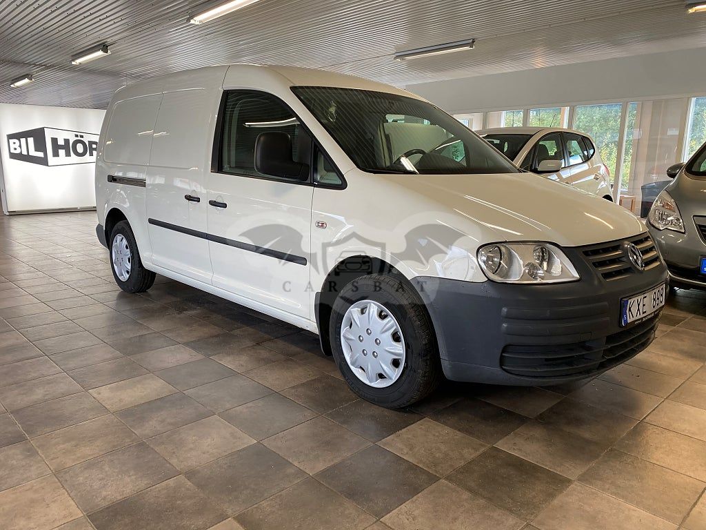 Volkswagen Caddy 2010