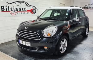 Mini Countryman 2011