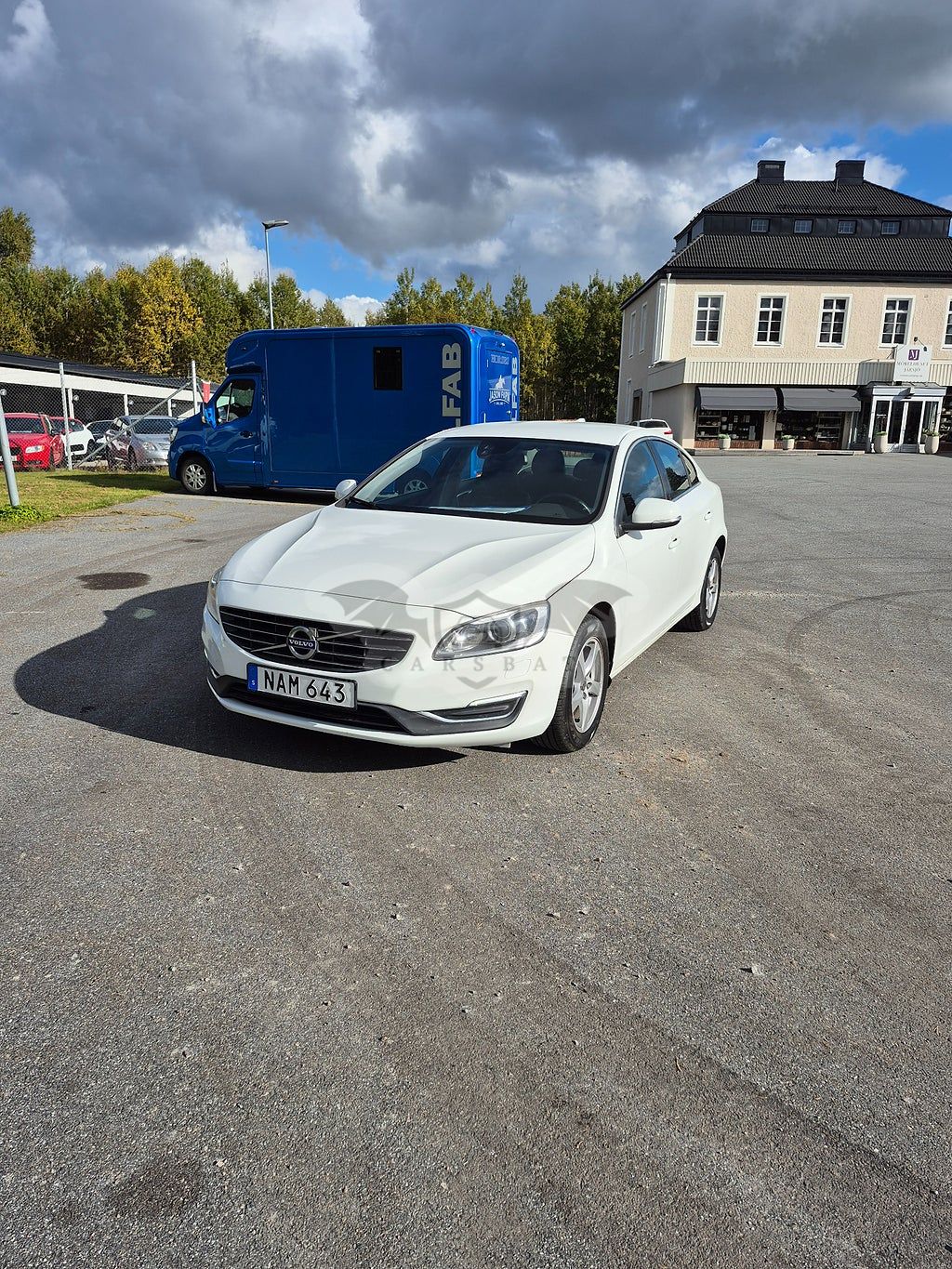 Volvo S60 2016