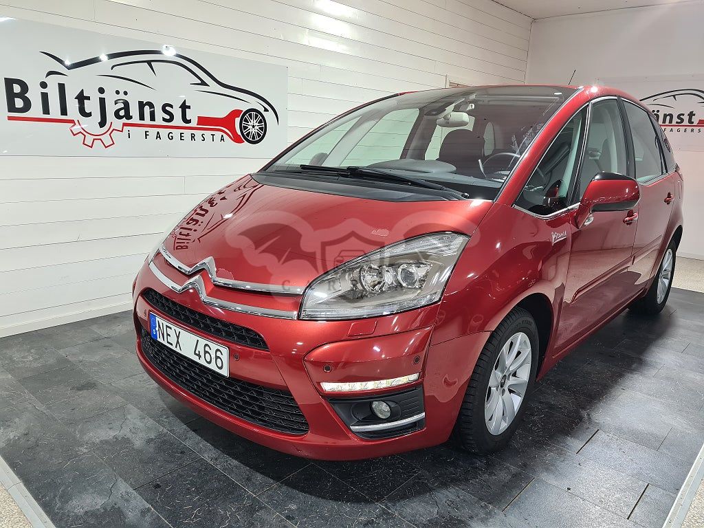 Citroën C4 Picasso 2012