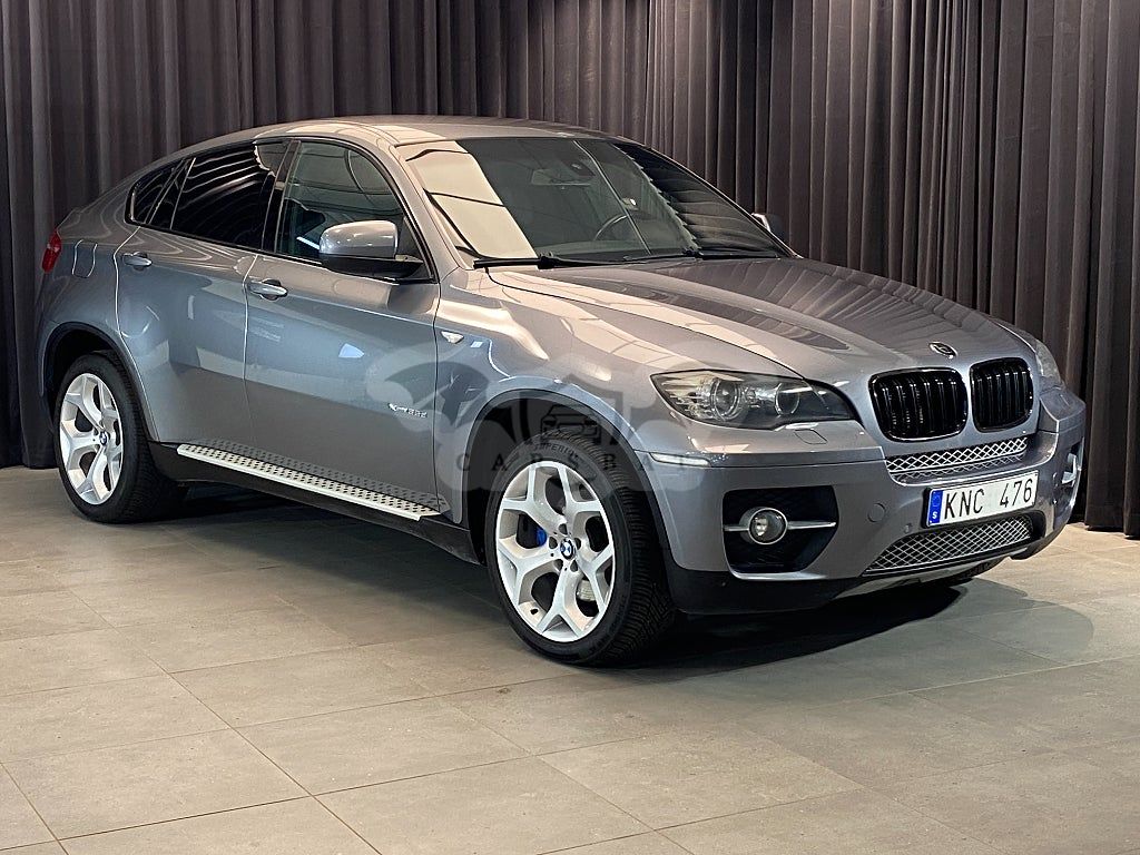 BMW X6 2010