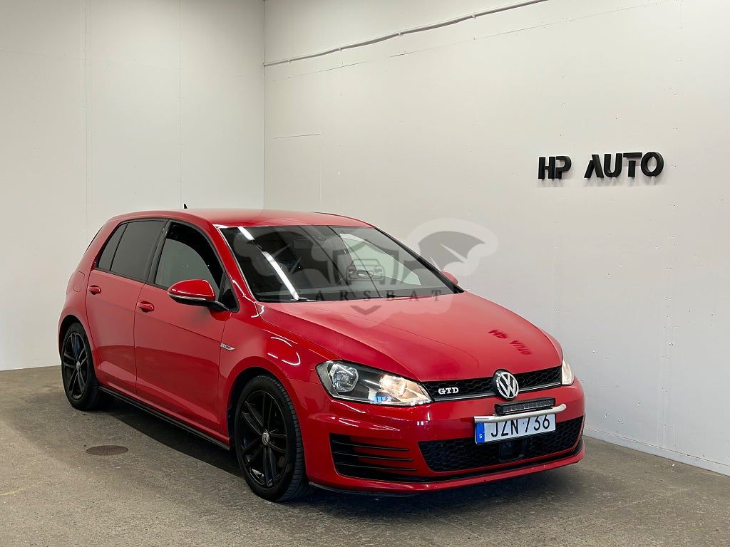 Volkswagen Golf 2016