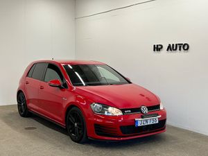 Volkswagen Golf 2016