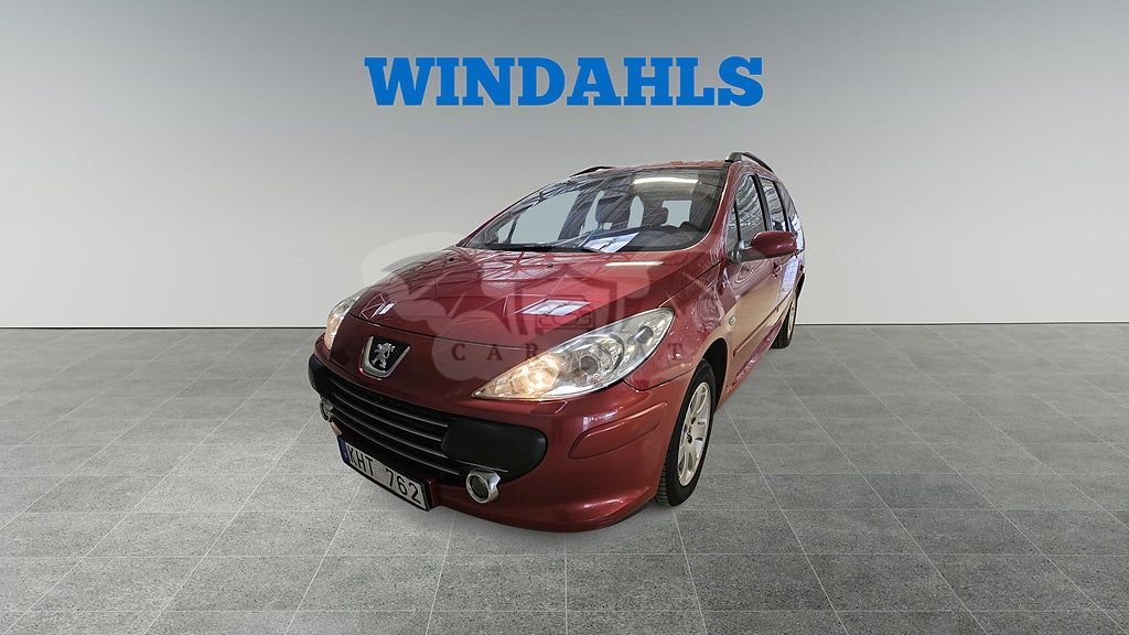 Peugeot 307 2007