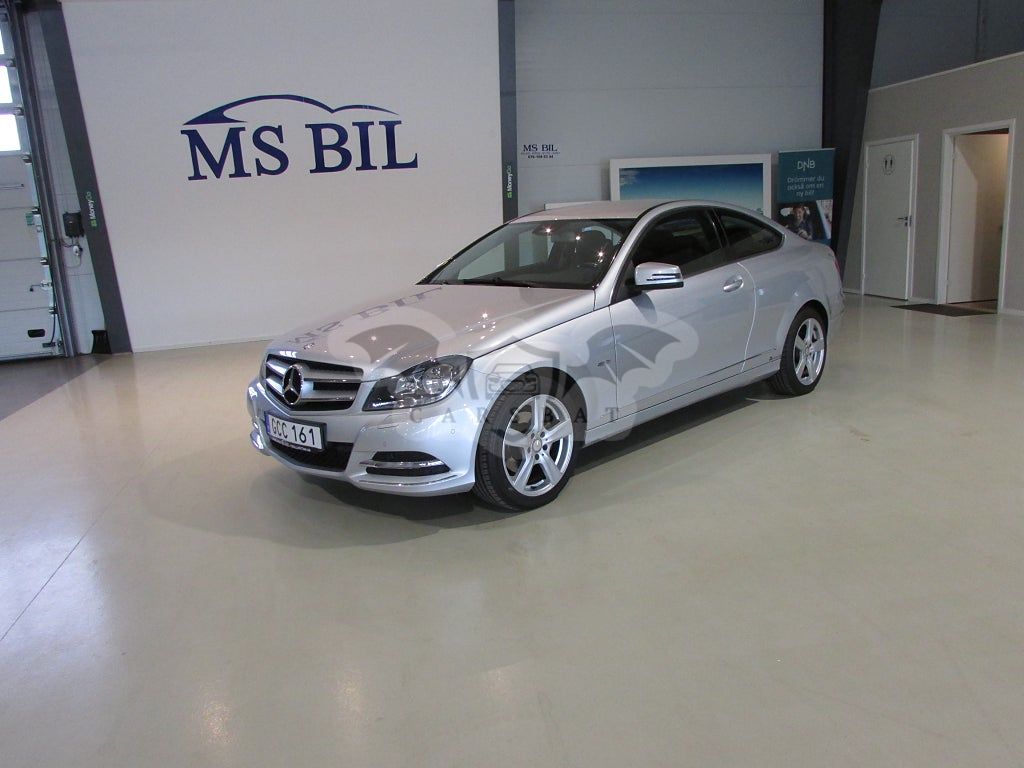 Mercedes-Benz C 2012