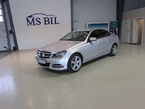 Mercedes-Benz C 2012