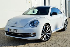 Volkswagen Beetle 2012