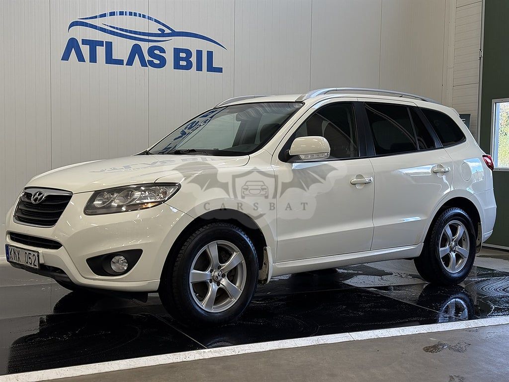 Hyundai Santa Fe 2010