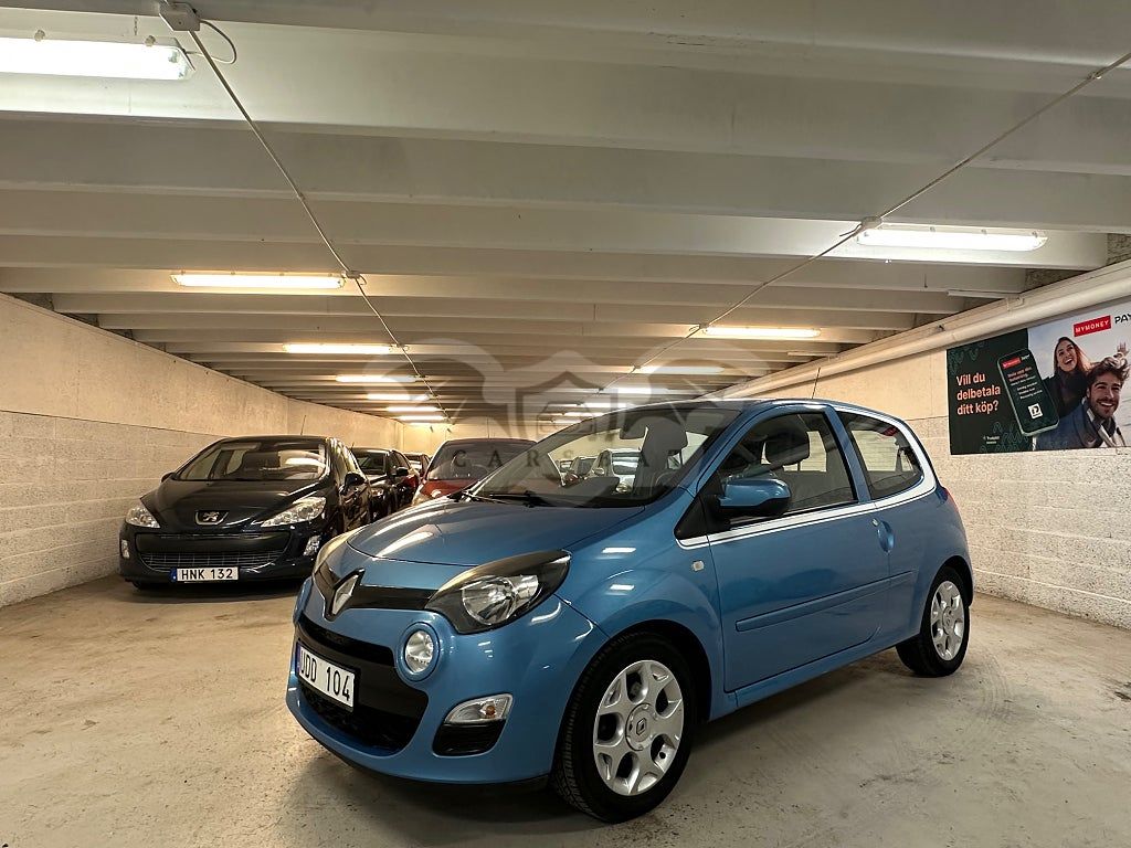 Renault Twingo 2012