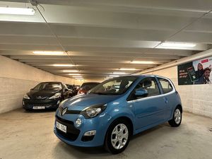 Renault Twingo 2012