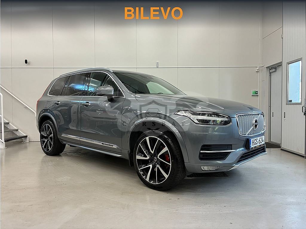 Volvo XC90 2016
