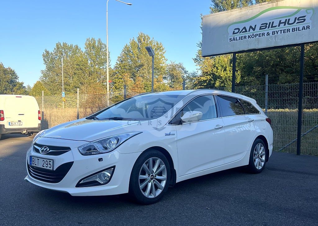 Hyundai i40 2013