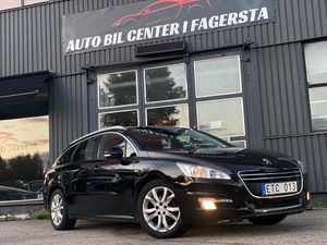 Peugeot 508 2011