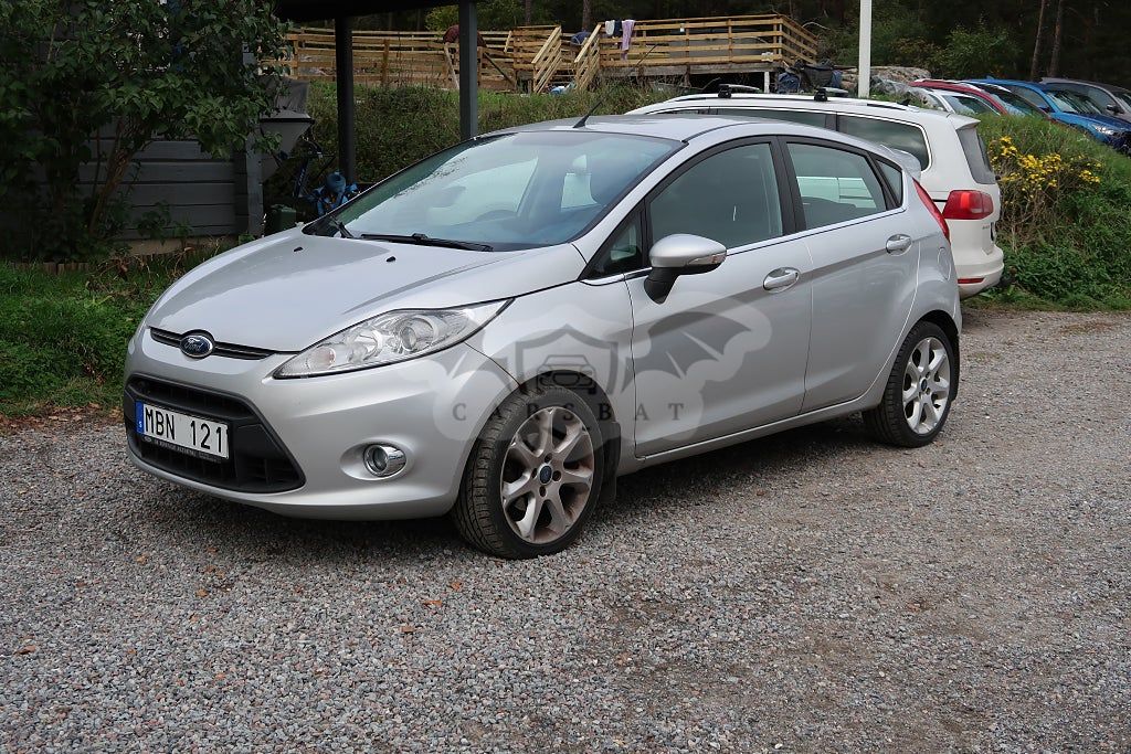 Ford Fiesta 2012