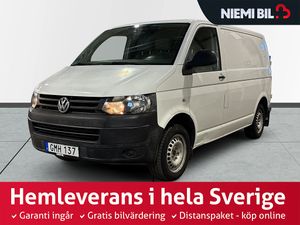 Volkswagen Transporter 2015