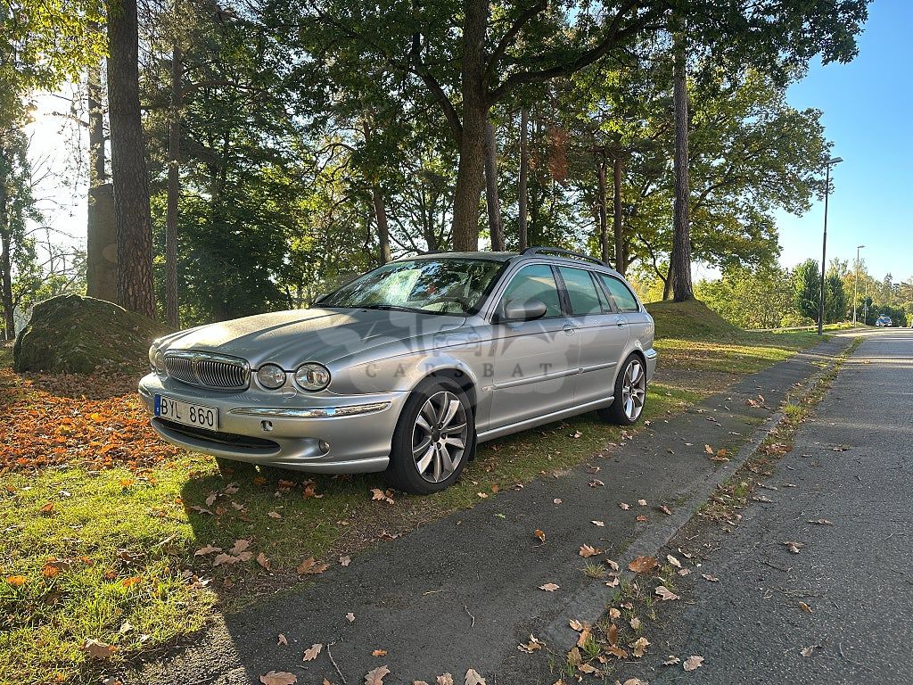Jaguar X-Type 2007