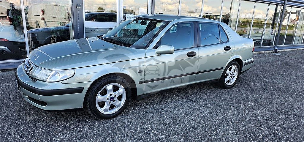Saab 9-5 2001
