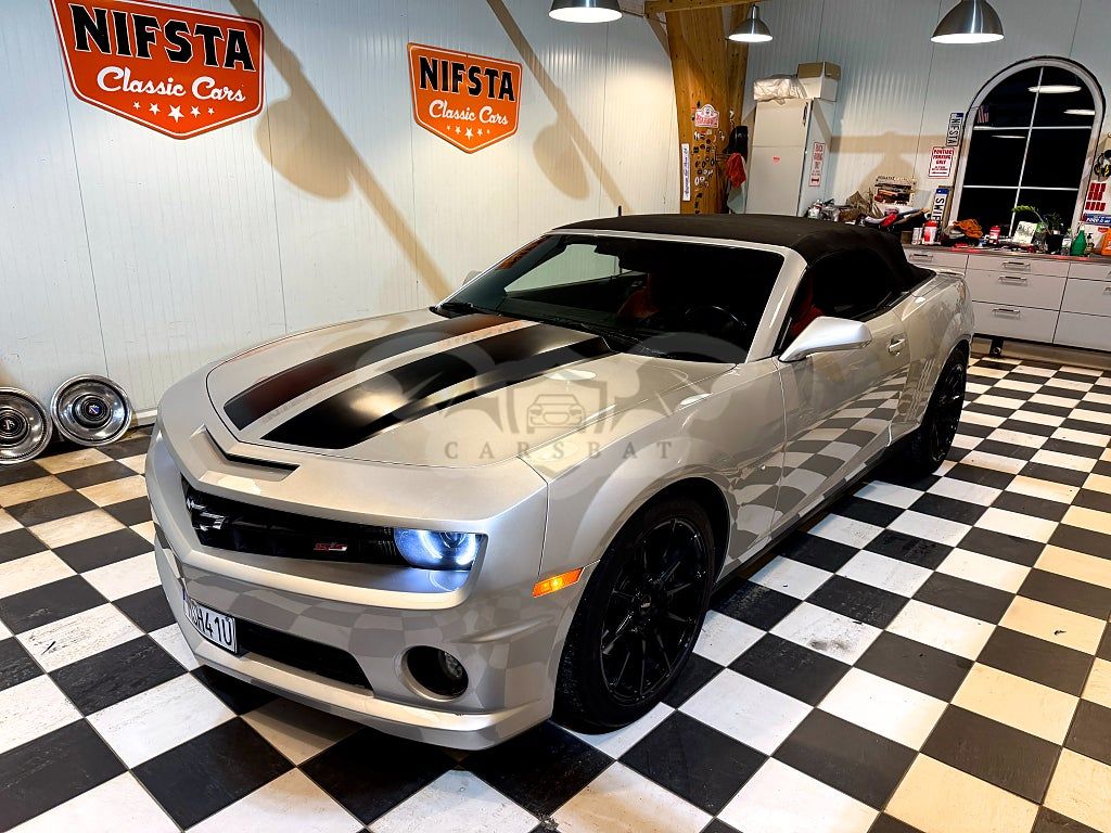 Chevrolet Camaro 2012