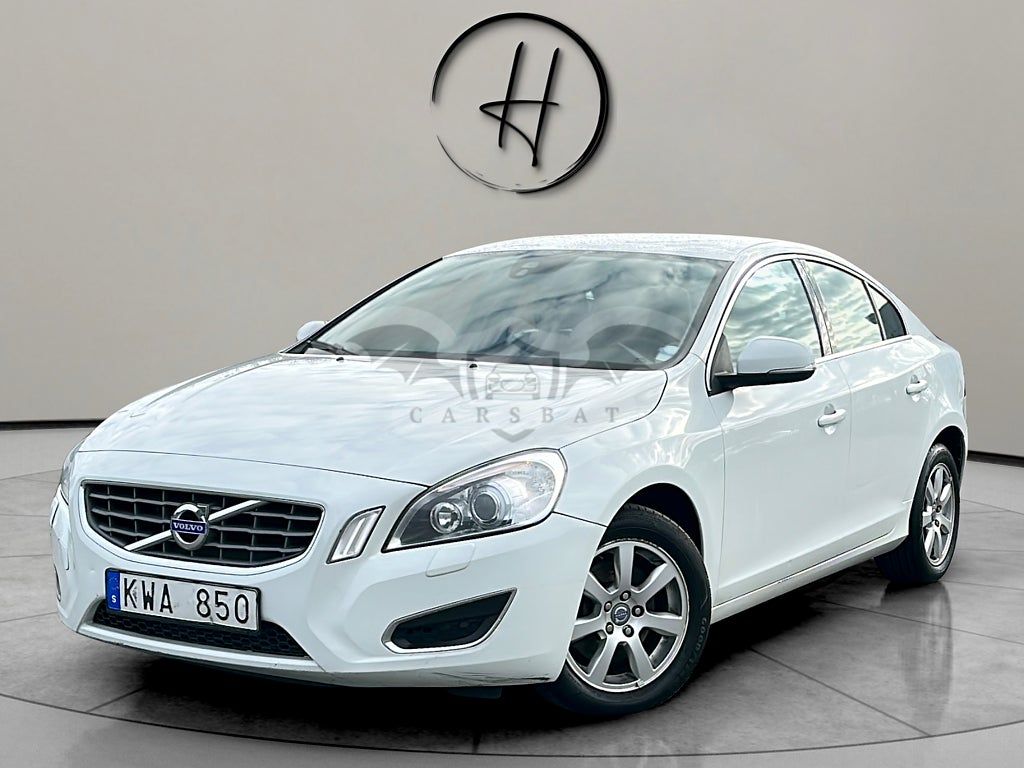 Volvo S60 2011