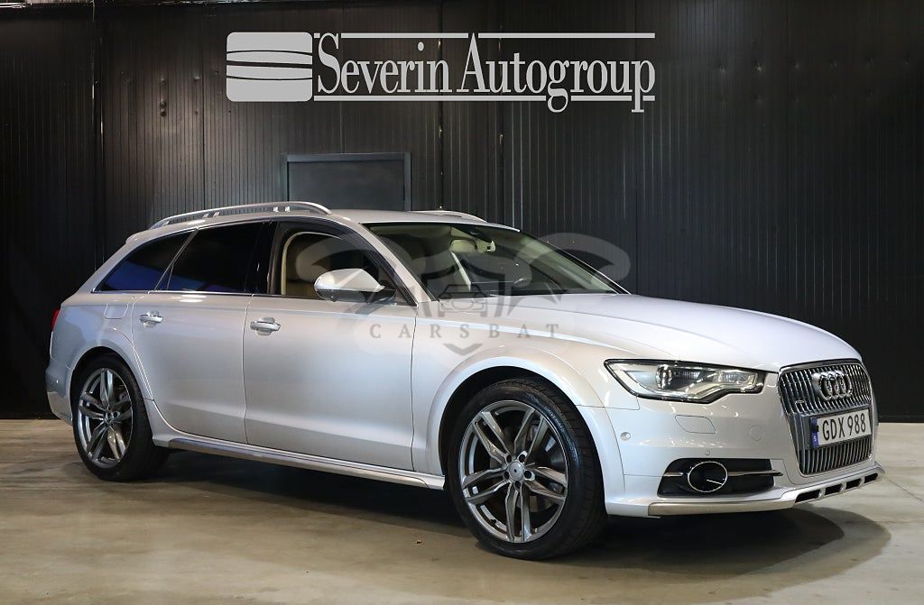 Audi A6 2014