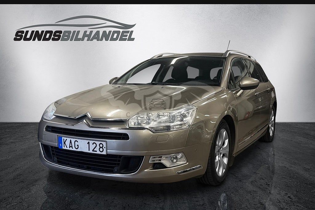 Citroën C5 2009