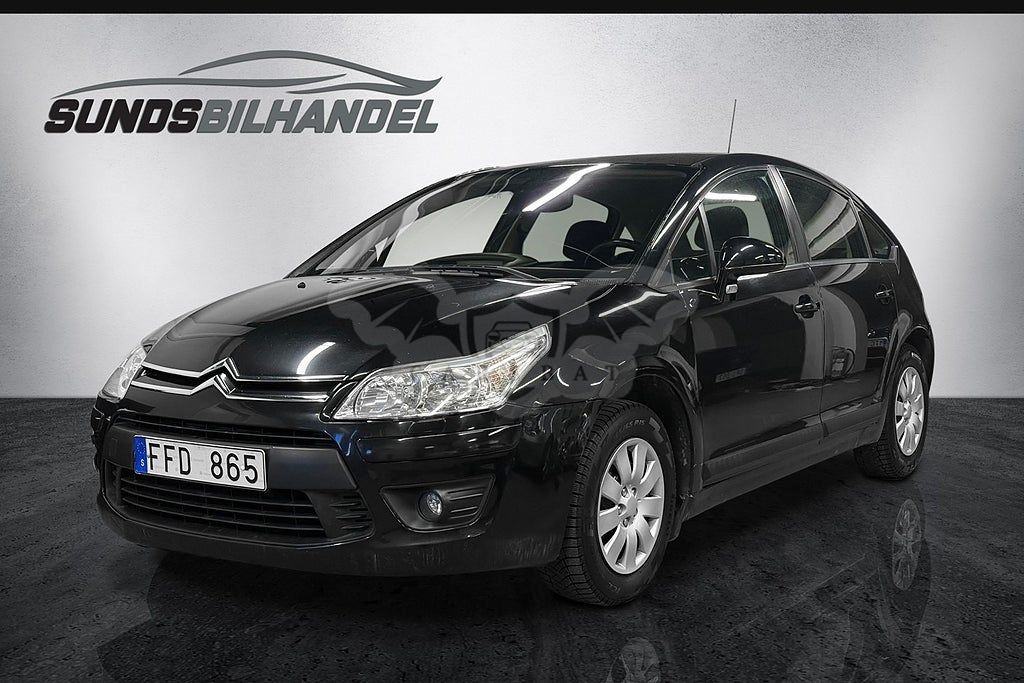 Citroën C4 2009