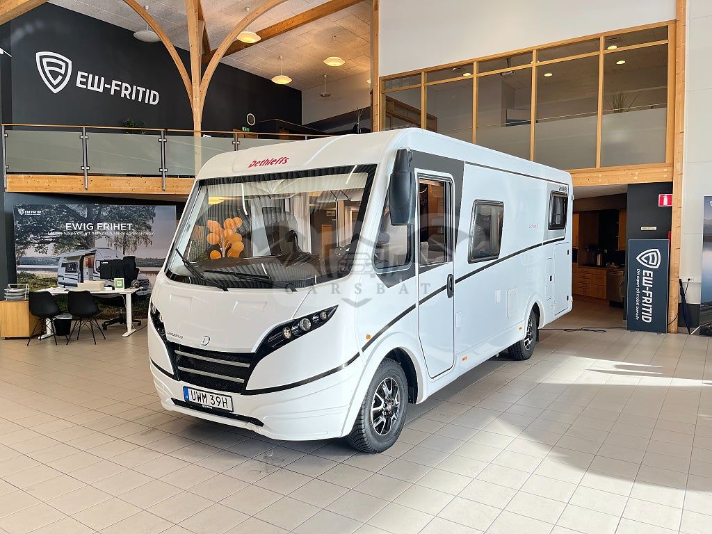 Dethleffs Globebus 2018
