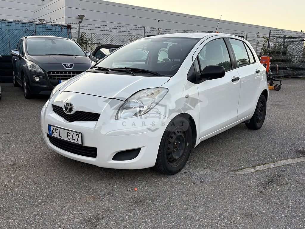 Toyota Yaris 2010