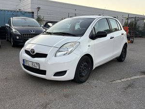 Toyota Yaris 2010