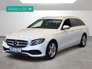 Mercedes-Benz E 2018