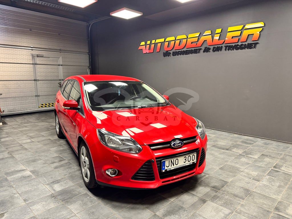 Ford Focus 2013