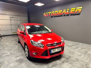 Ford Focus 2013