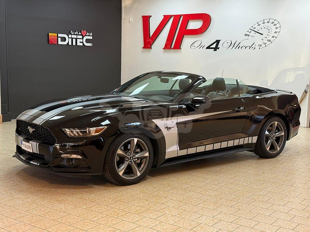 Ford Mustang 2015
