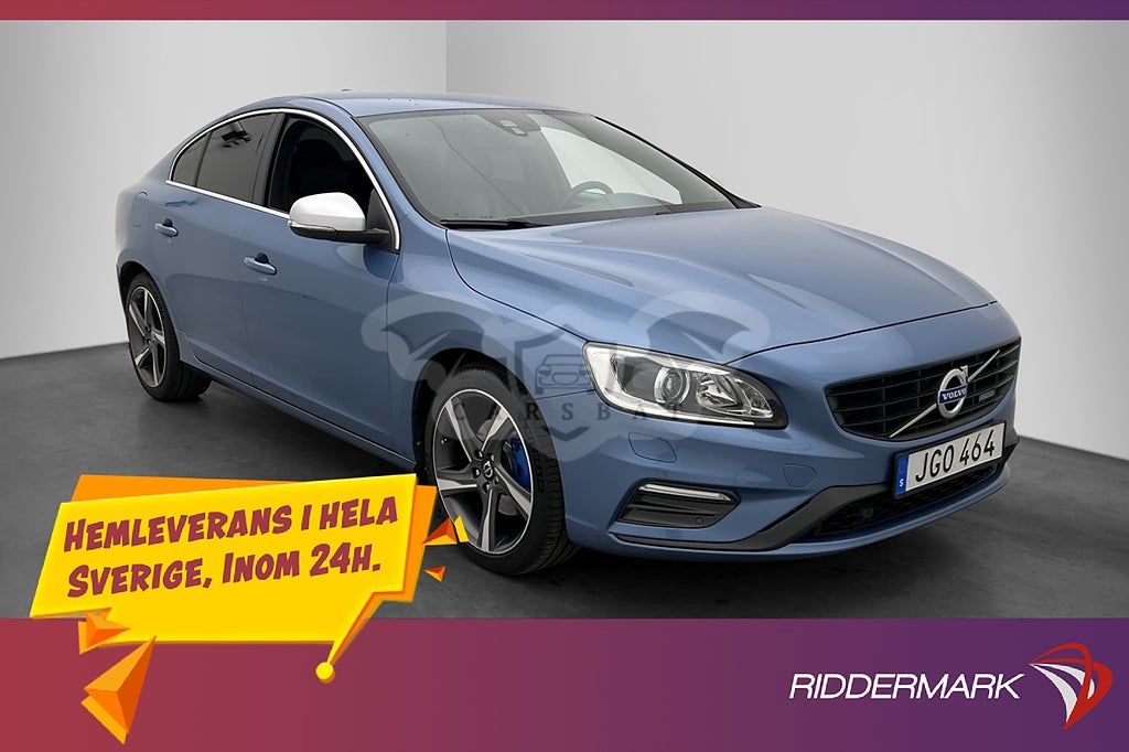Volvo S60 2015