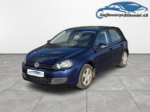 Volkswagen Golf 2012