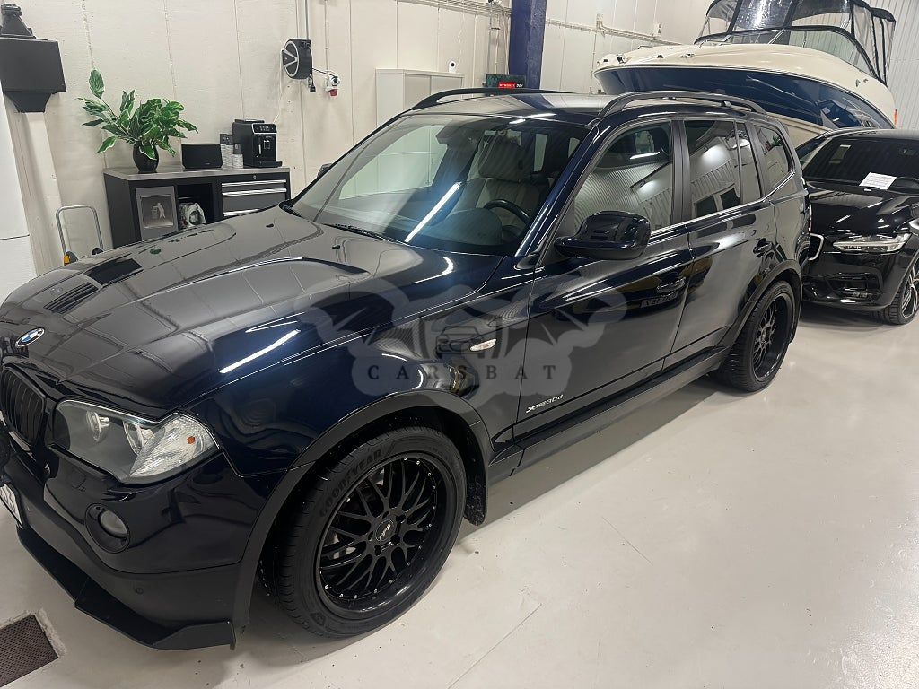 BMW X3 2011