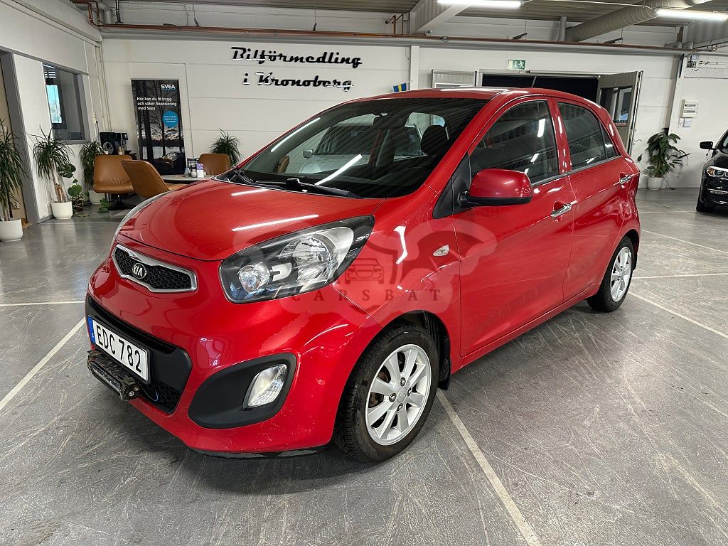 Kia Picanto (Morning) 2014