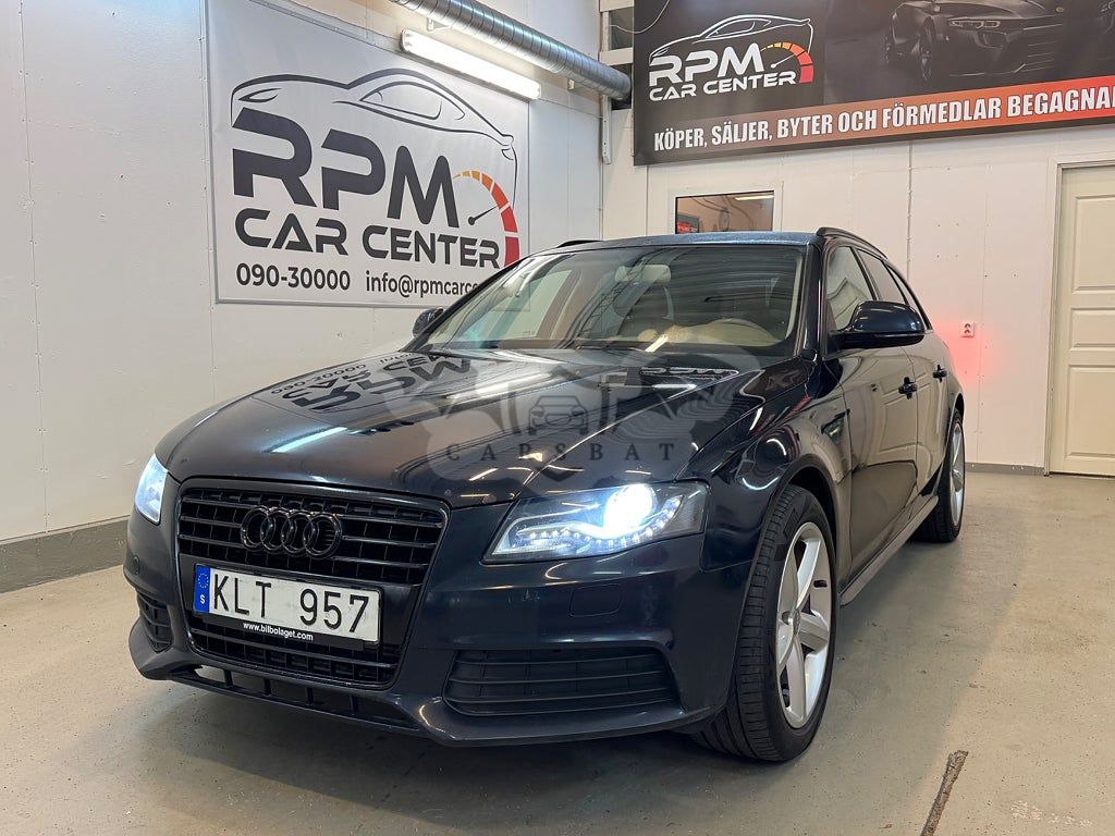 Audi A4 2009