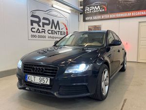 Audi A4 2009