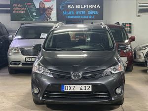 Toyota Verso 2013
