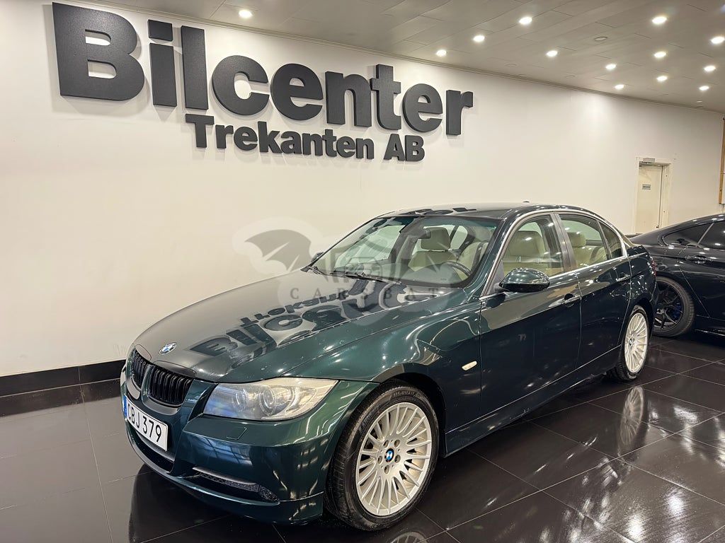 BMW 3 Series 330 2007