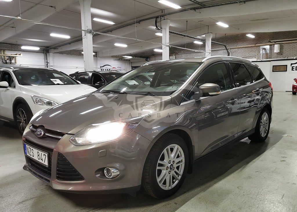 Ford Focus 2014
