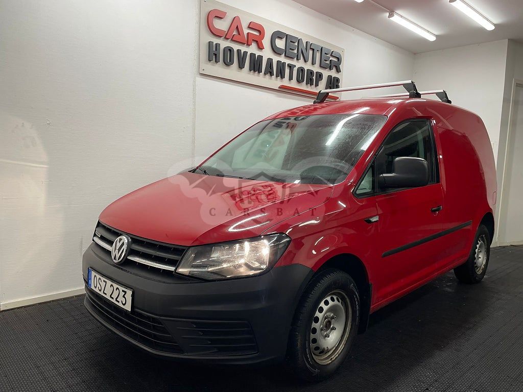 Volkswagen Caddy 2016