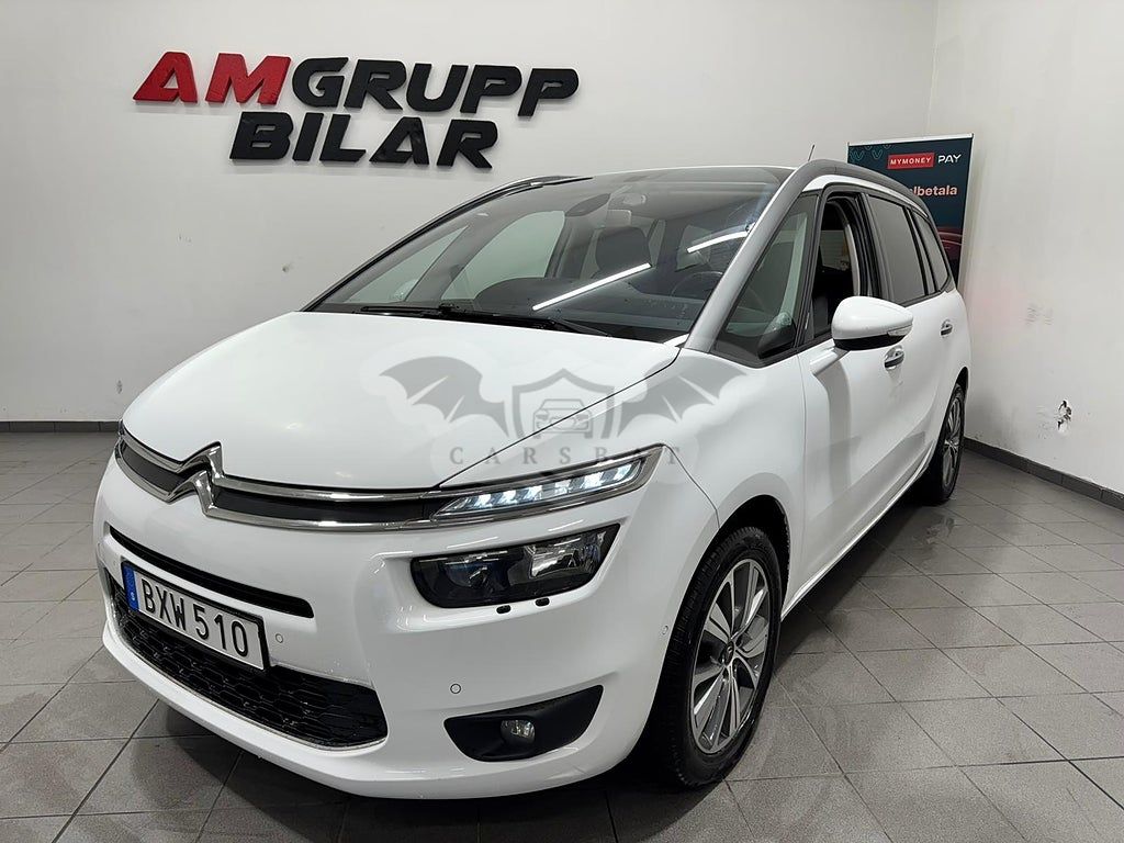 Citroën C4 Grand Picasso 2014