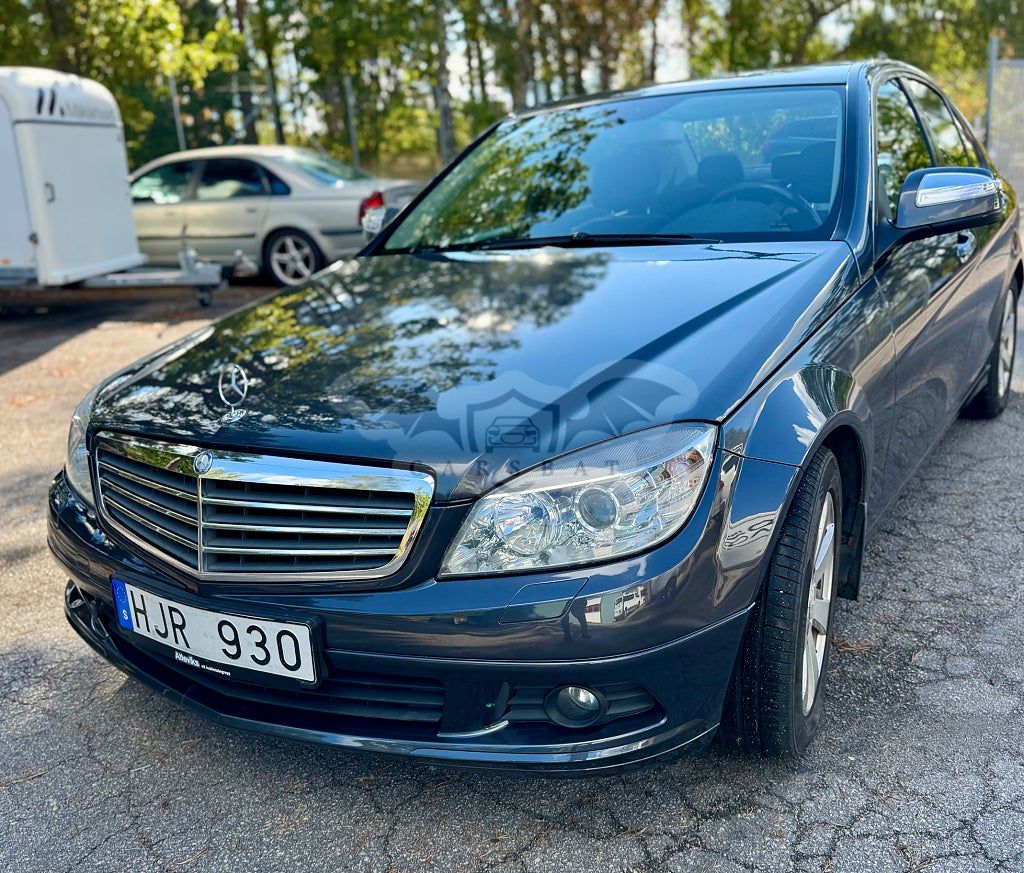 Mercedes-Benz C 2009