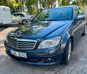 Mercedes-Benz C 2009