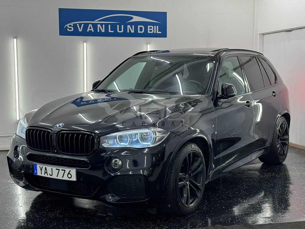 BMW X5 2016
