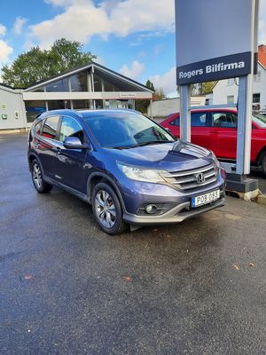 Honda CR-V 2014
