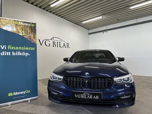 BMW 5 Series 520 2017