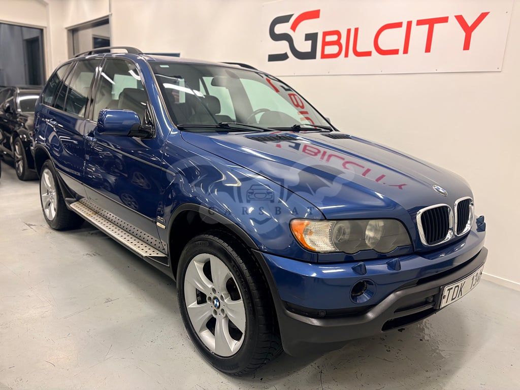 BMW X5 2003